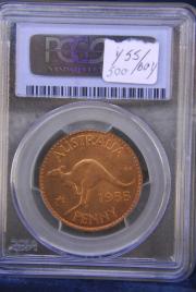 Click to View More Images of the Australia One Cent Australia One Cent