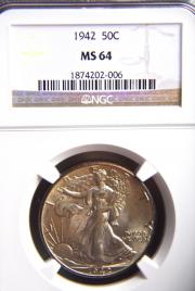 Click to View More Images of the Walking Liberty Walking Liberty