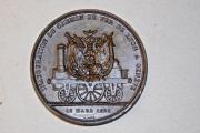 Click to View More Images of the French Medal French Medal