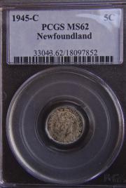 Click to View More Images of the Newfoundland 5C Newfoundland 5C