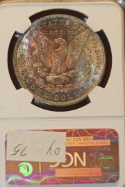 Click to View More Images of the US LIBERTY DOLLAR US LIBERTY DOLLAR