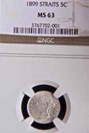 Click to View More Images of the 5C Silver 5C Silver