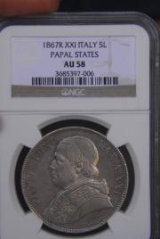 Click to View More Images of the Italy XX1 5L Italy XX1 5L