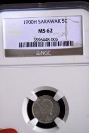 Click to View More Images of the Sarawak 5C Sarawak 5C