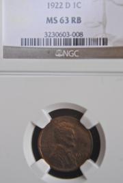 Click to View More Images of the Penny Penny