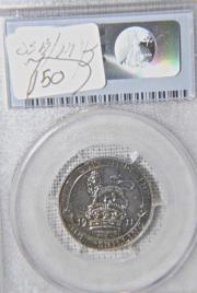 Click to View More Images of the Great Britain Shilling Great Britain Shilling