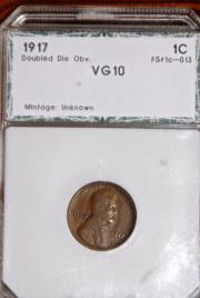 Click to View More Images of the Doubled Die Obv Doubled Die Obv