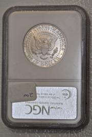 Click to View More Images of the Half Dollar Half Dollar