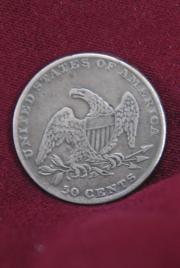 Click to View More Images of the Bust Half Dollar Bust Half Dollar