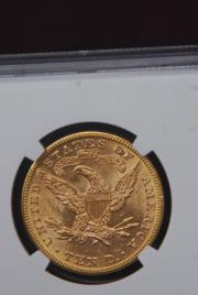 Click to View More Images of the Liberty Gold Coin Liberty Gold Coin