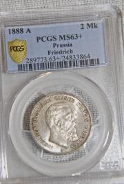 Click to View More Images of the German 2 Mark German 2 Mark