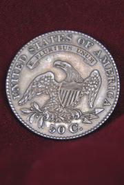 Click to View More Images of the Bust Half Dollar Bust Half Dollar