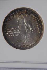 Click to View More Images of the Fifty Cent Piece Stone Mountain Fifty Cent Piece Stone Mountain