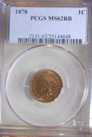 Click to View More Images of the Penny Penny