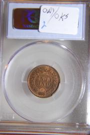 Click to View More Images of the Penny Penny
