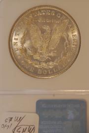 Click to View More Images of the Morgan Silver Dollar Morgan Silver Dollar