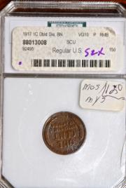 Click to View More Images of the Doubled Die Obv Doubled Die Obv