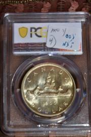 Click to View More Images of the 1955 Dollar 1955 Dollar