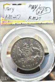 Click to View More Images of the 1917-M FLORIN 1917-M FLORIN