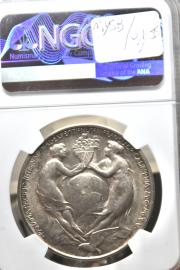 Click to View More Images of the 1915 CA HK-399 SC$1 1915 CA HK-399 SC$1