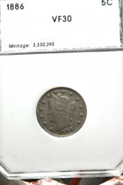 Click to View More Images of the 1886 5C 1886 5C