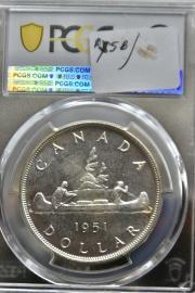 Click to View More Images of the PL-66 S.W.L. 1 dollar PL-66 S.W.L. 1 dollar