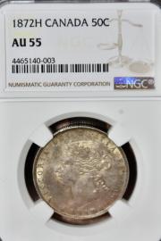 Click to View More Images of the 1872H 50C 1872H 50C